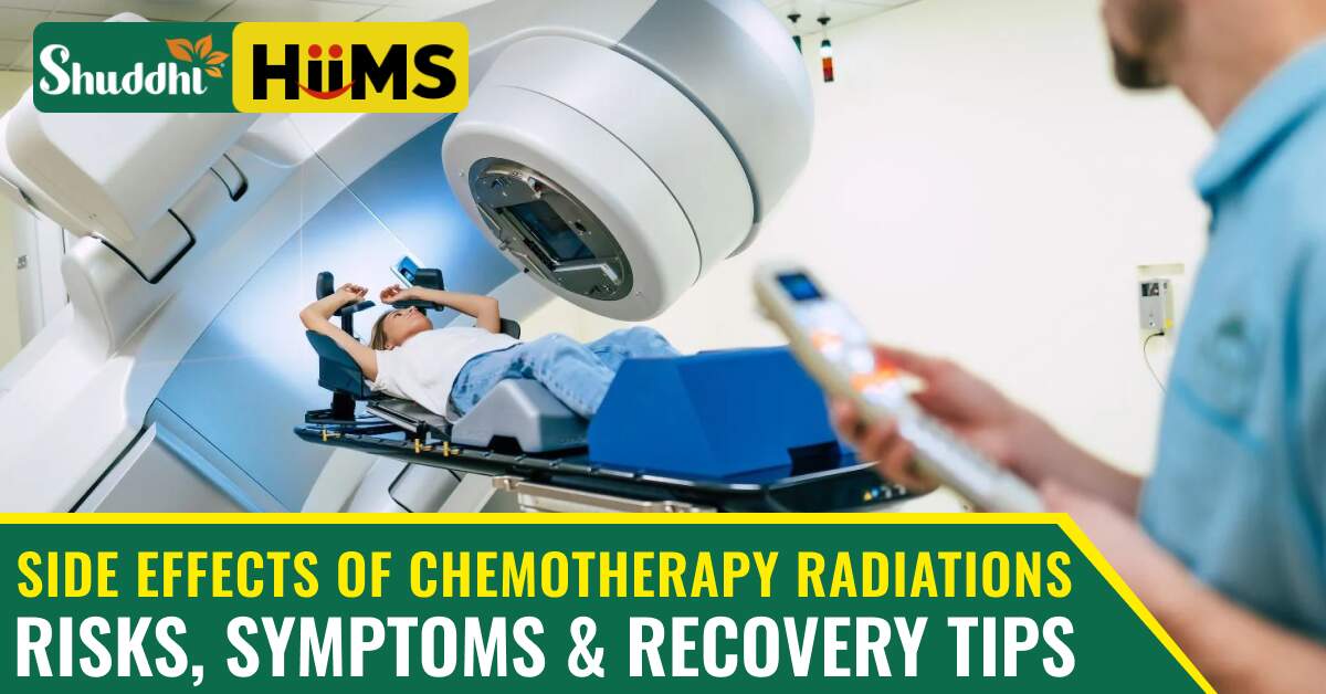 Side Effects of Chemotherapy Radiation