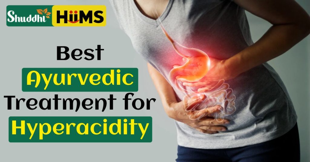 Ayurvedic Treatment for Hyperacidity
