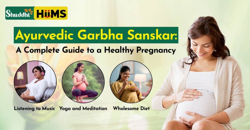 Ayurvedic Garbha Sanskar