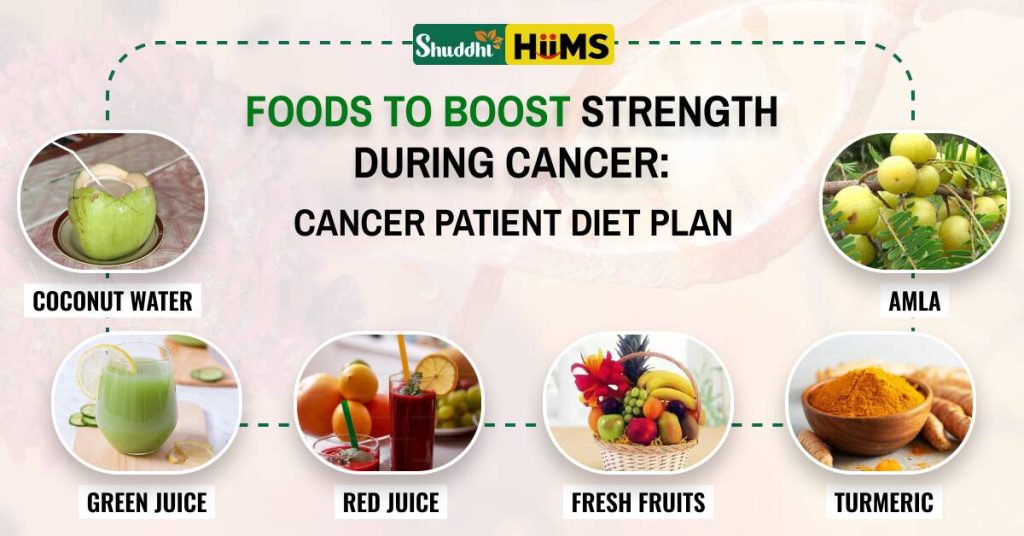 Cancer Patient Diet Plan
