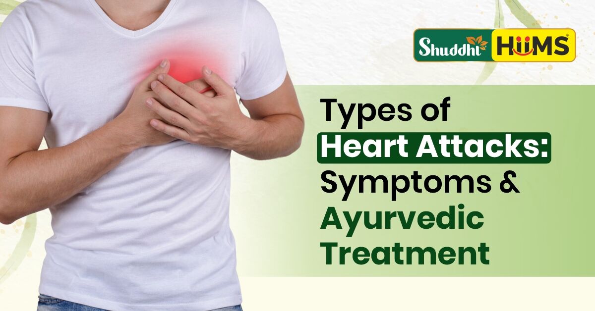 Types of Heart Attacks