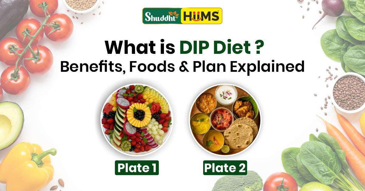 What Is the Dip Diet