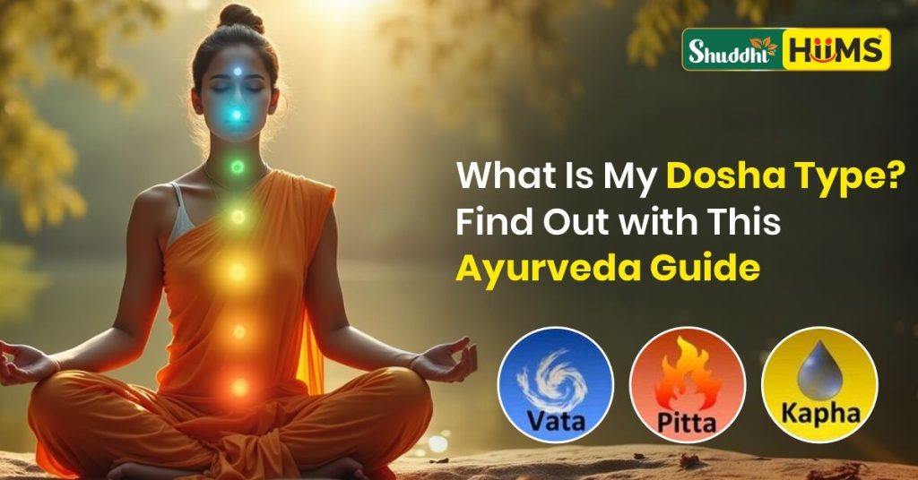 What Is My Dosha Type