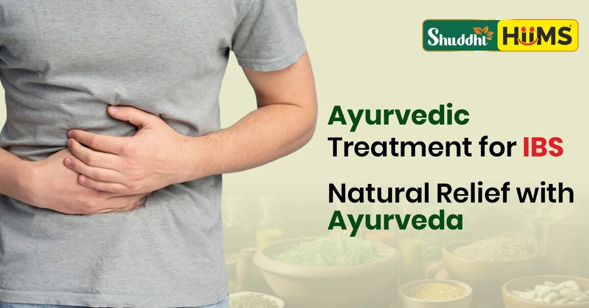 Ayurvedic Treatment for IBS