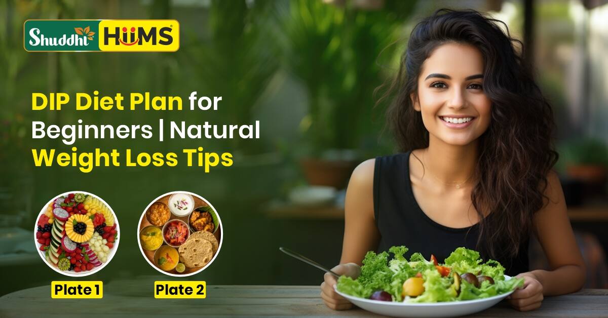 DIP Diet Plan for Beginners