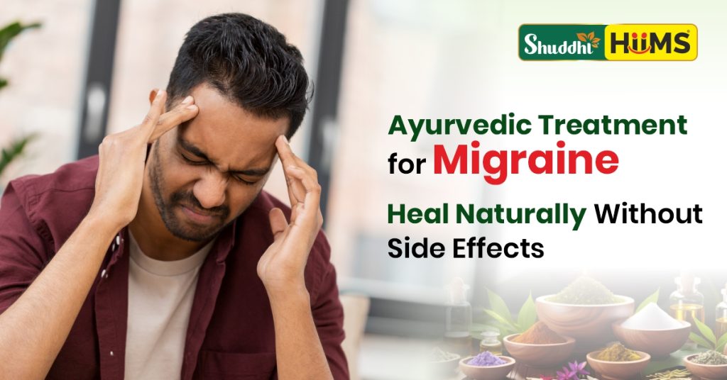 Ayurvedic Treatment for Migraine
